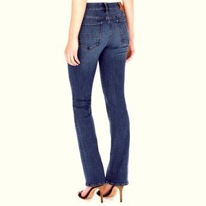 Lucky Brand Sweet N Low Bootcut Jean 8 x 3…